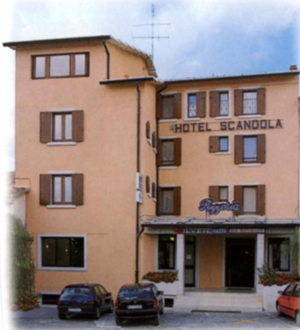 Hotel Scandola Bosco Chiesanuova Εξωτερικό φωτογραφία
