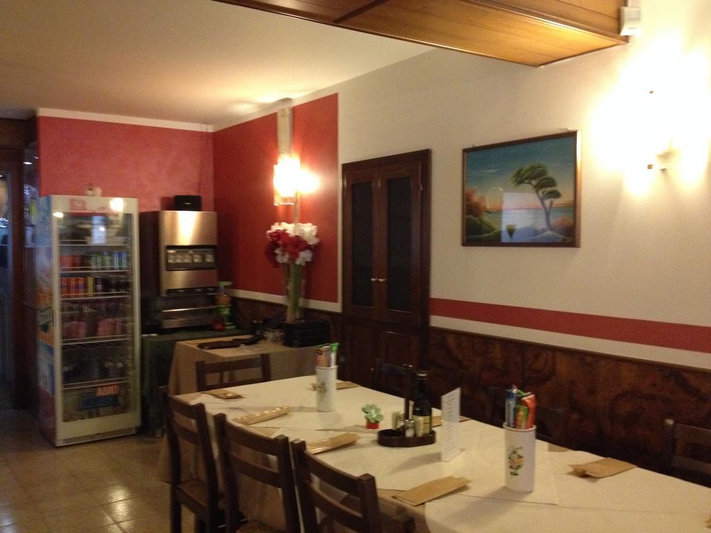 Hotel Scandola Bosco Chiesanuova Εξωτερικό φωτογραφία
