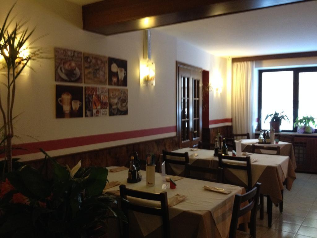 Hotel Scandola Bosco Chiesanuova Εξωτερικό φωτογραφία