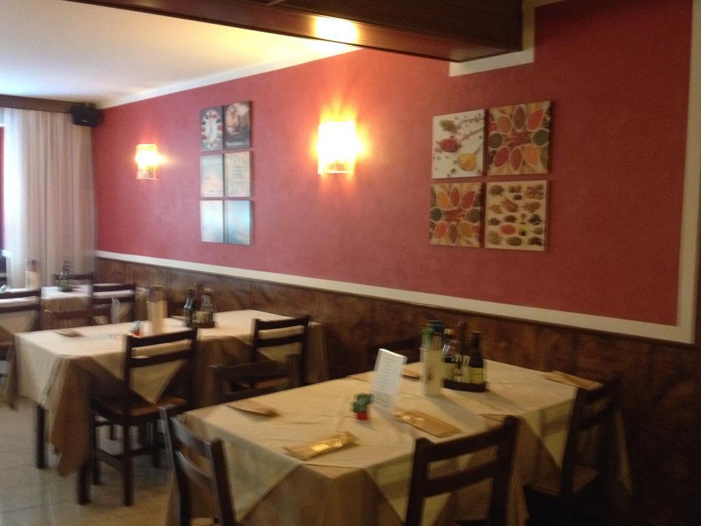 Hotel Scandola Bosco Chiesanuova Εξωτερικό φωτογραφία