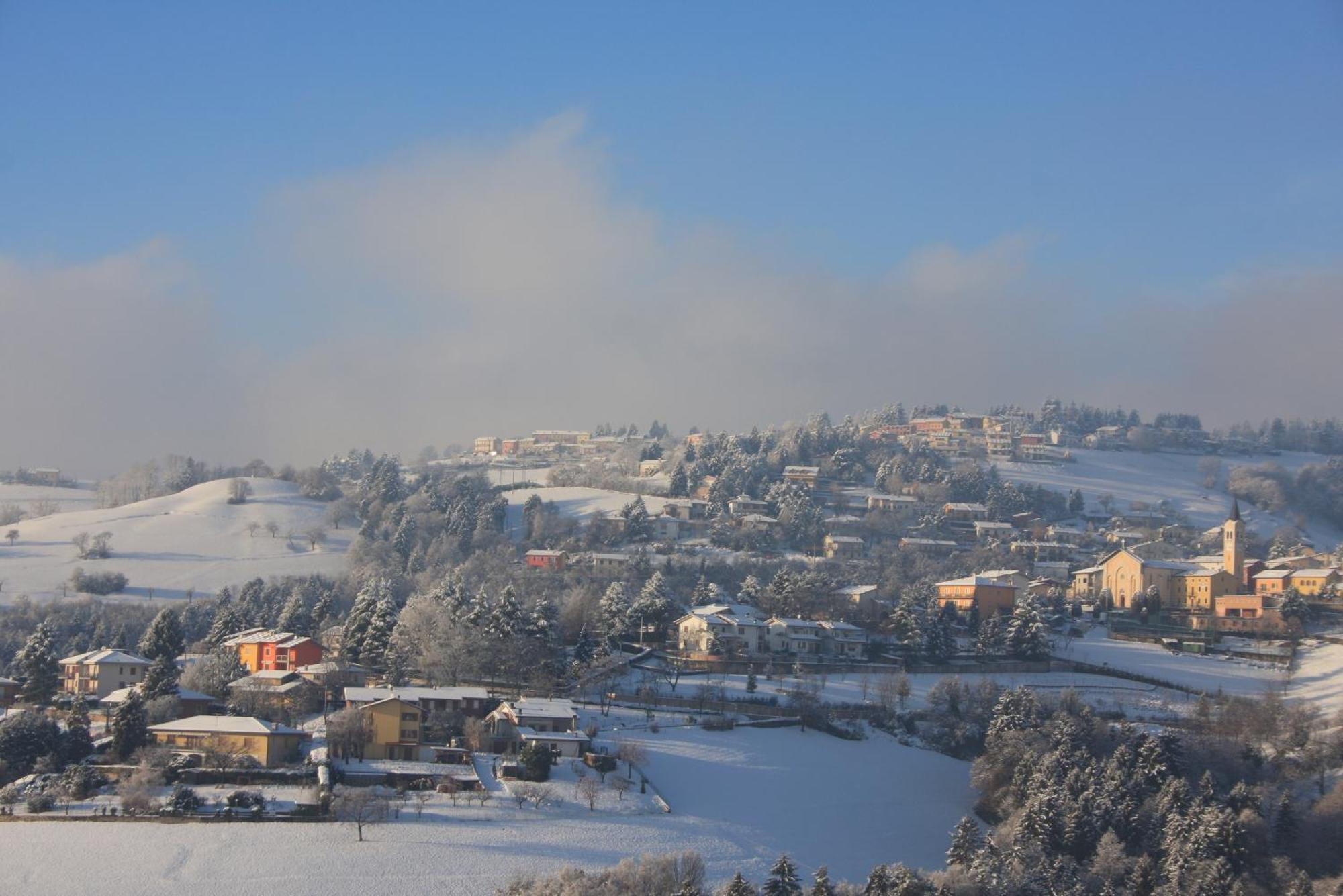 Hotel Scandola Bosco Chiesanuova Εξωτερικό φωτογραφία